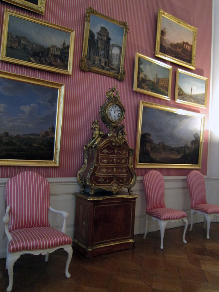 Paintings, One of the Other Guest Rooms